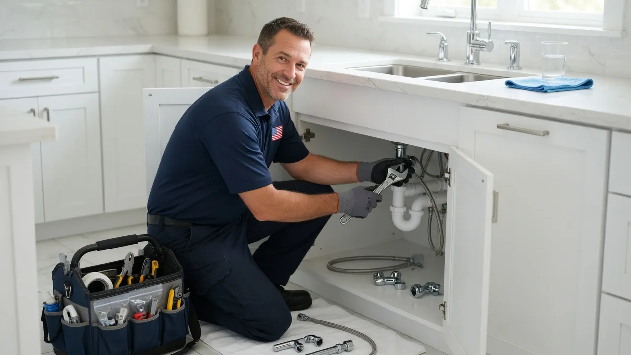 Emergency Plumber in Faunsdale, AL near me